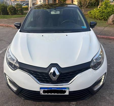 RENAULT CAPTUR 1.6 16V SCE FLEX LIFE X-TRONIC RENAULT CAPTUR 1.6 16V SCE FLEX LIFE X-TRONIC